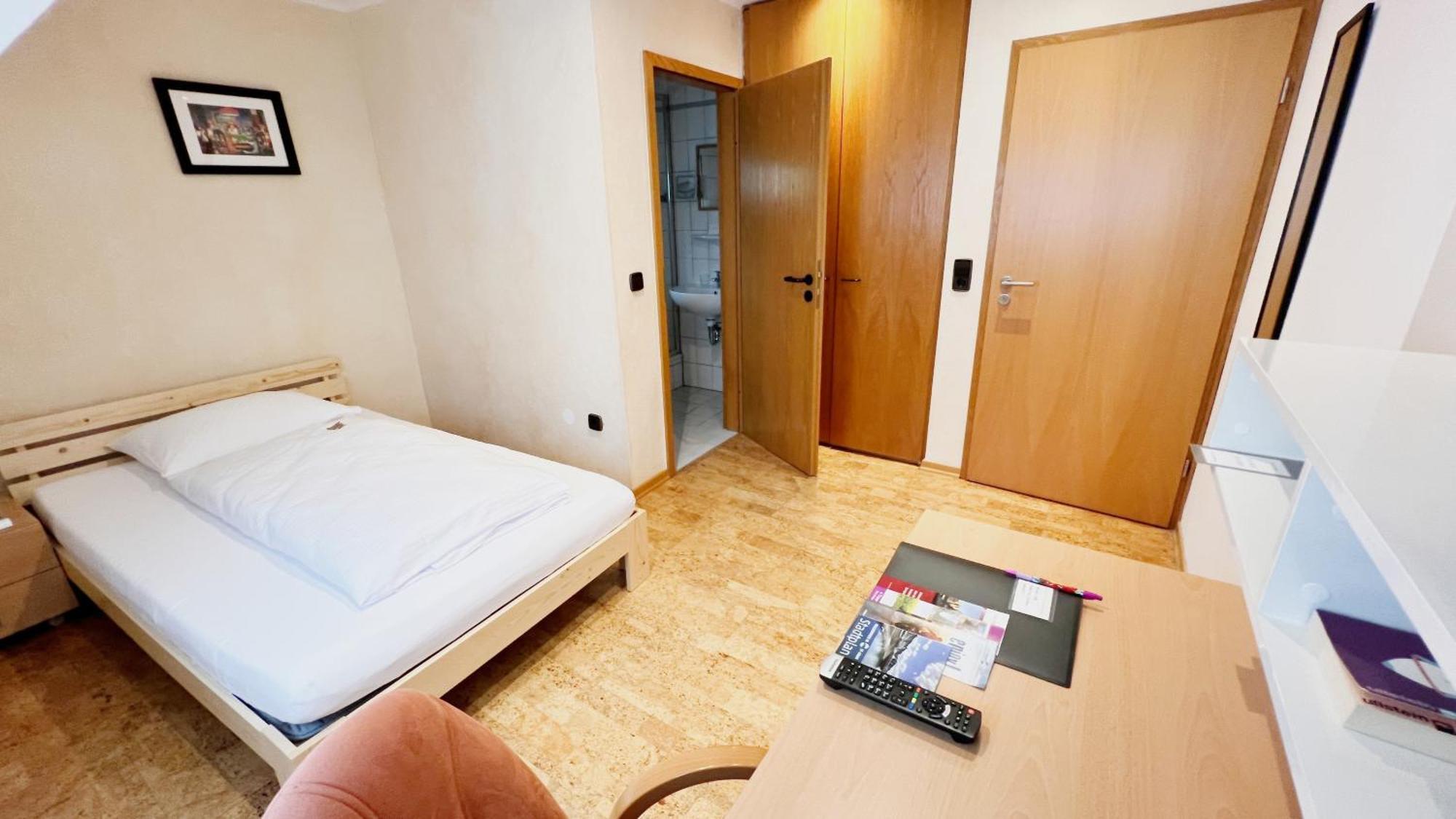 Hotel Zur Loreley - Garni Sankt Goar Kültér fotó