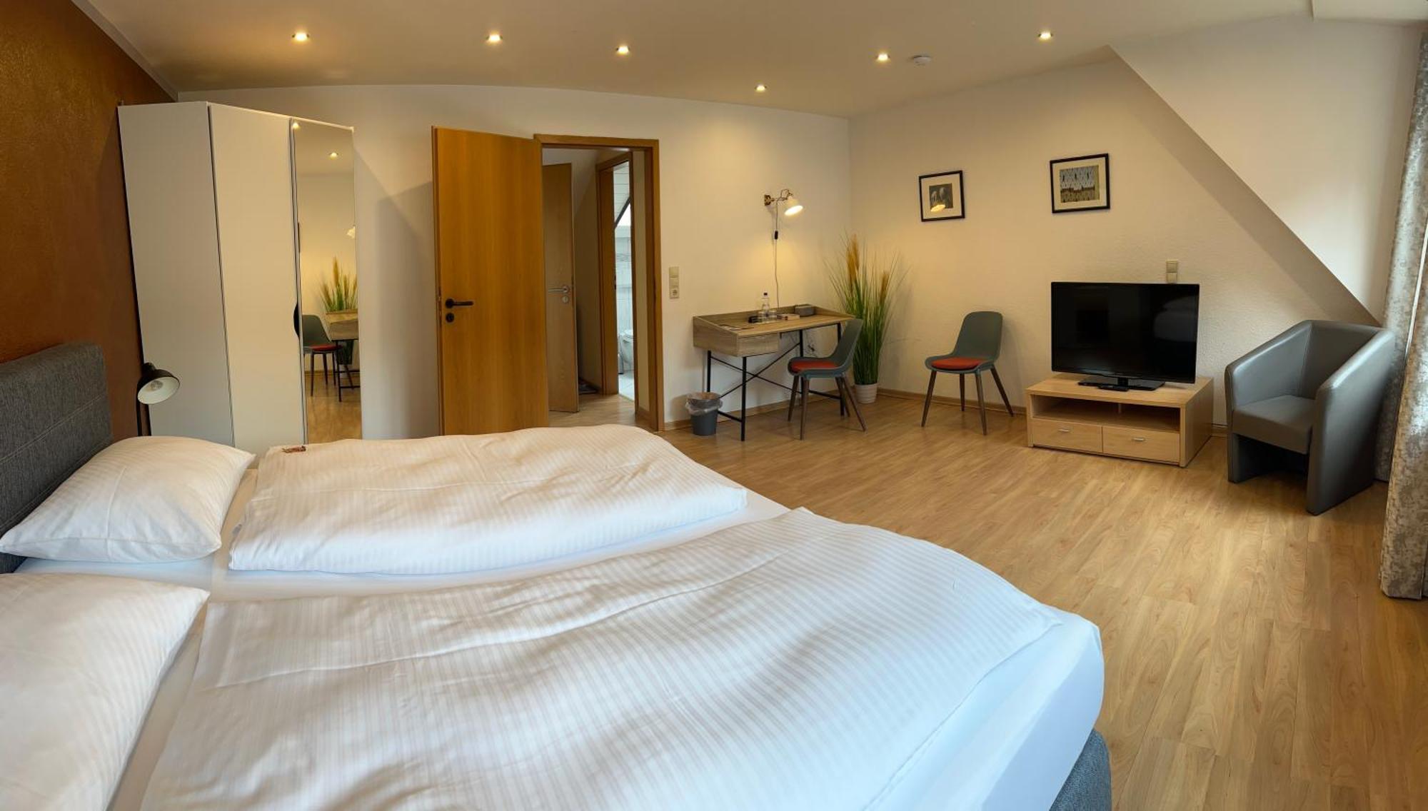 Hotel Zur Loreley - Garni Sankt Goar Kültér fotó