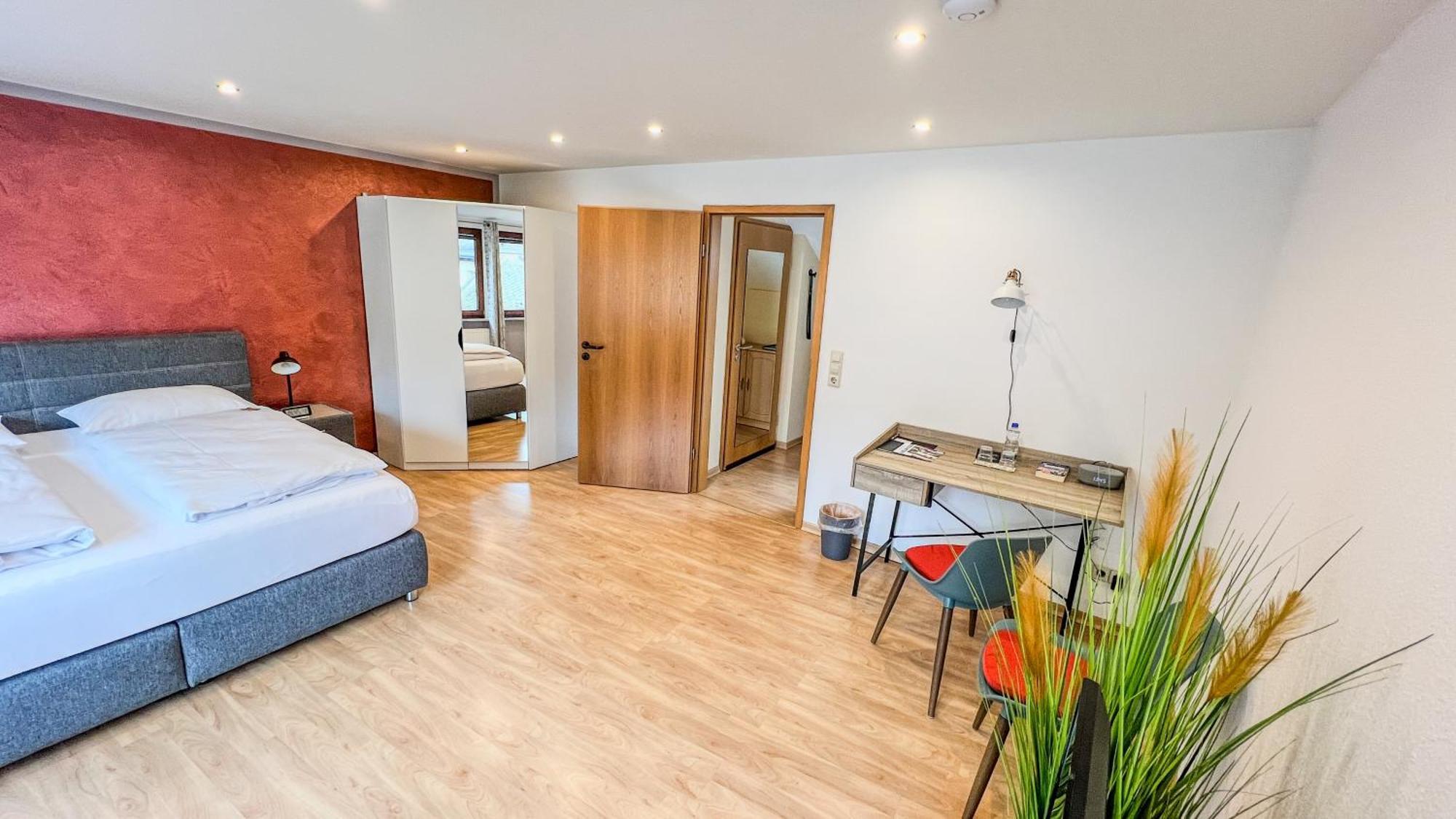 Hotel Zur Loreley - Garni Sankt Goar Kültér fotó