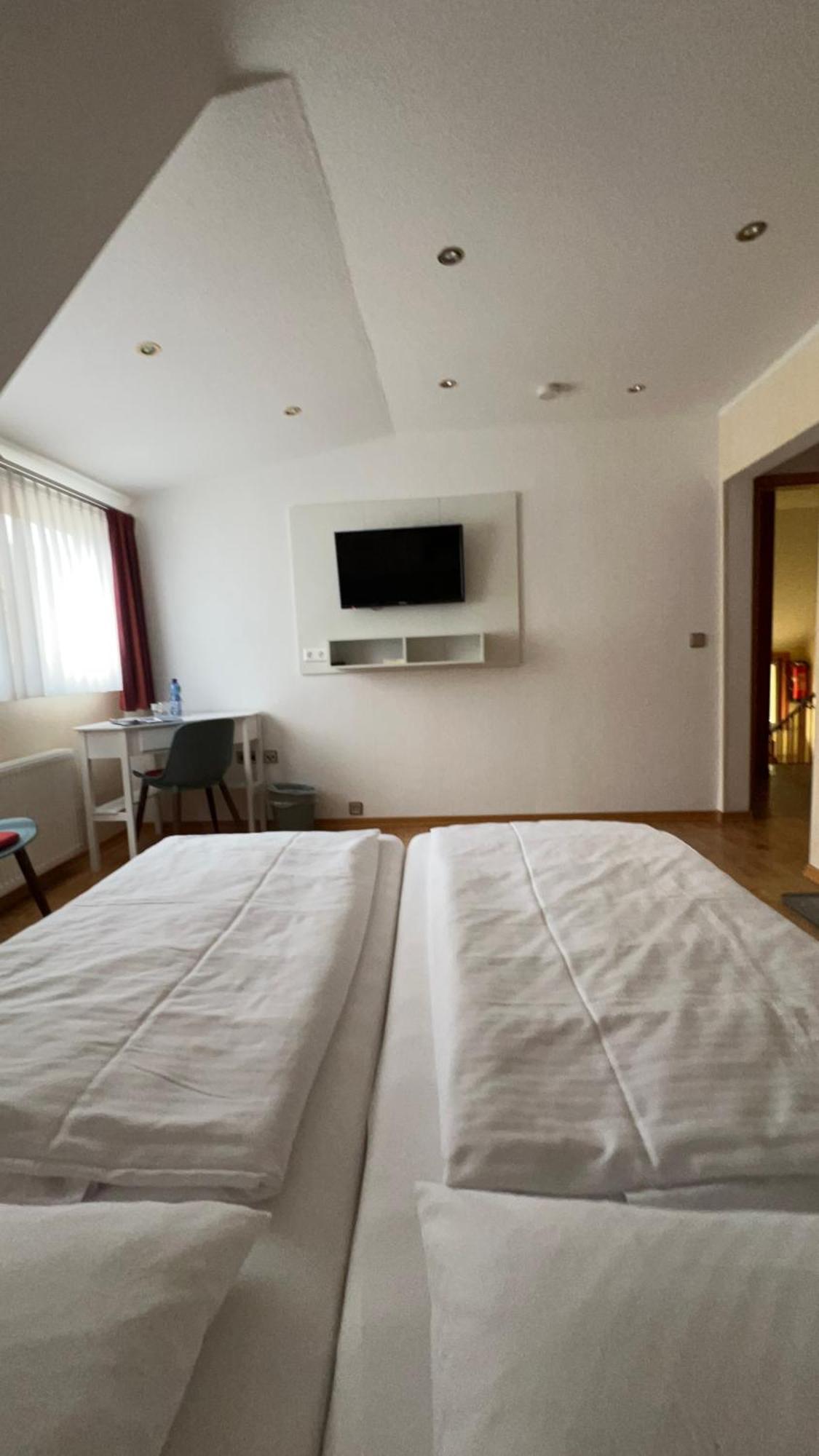 Hotel Zur Loreley - Garni Sankt Goar Kültér fotó
