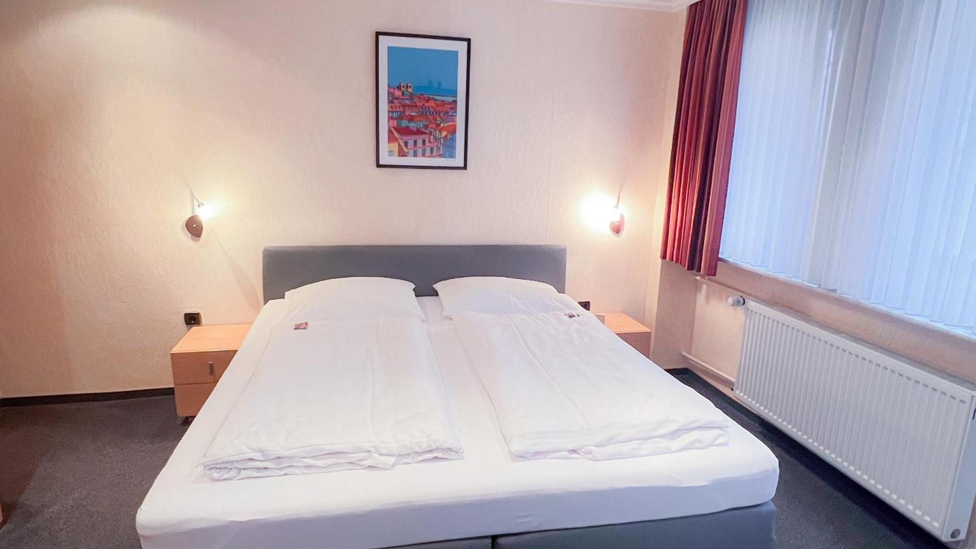 Hotel Zur Loreley - Garni Sankt Goar Kültér fotó