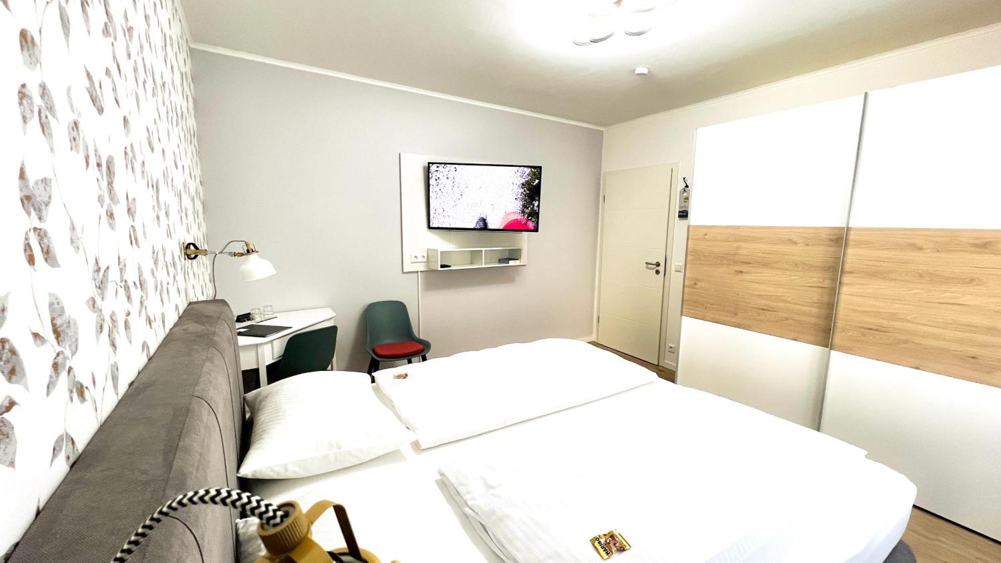 Hotel Zur Loreley - Garni Sankt Goar Kültér fotó