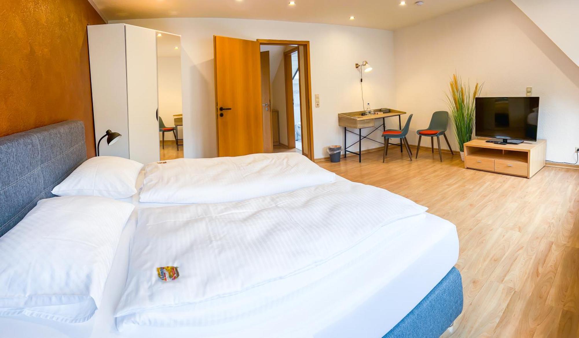 Hotel Zur Loreley - Garni Sankt Goar Kültér fotó