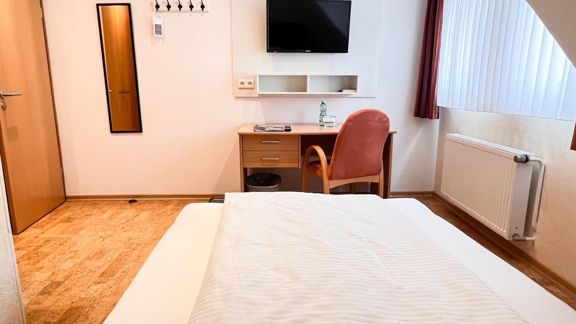 Hotel Zur Loreley - Garni Sankt Goar Kültér fotó