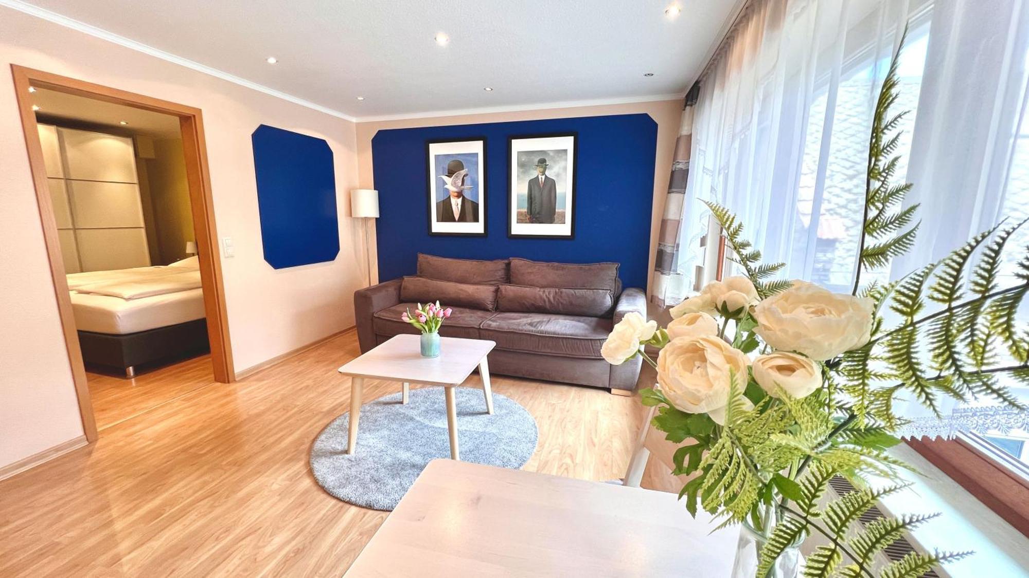 Hotel Zur Loreley - Garni Sankt Goar Kültér fotó