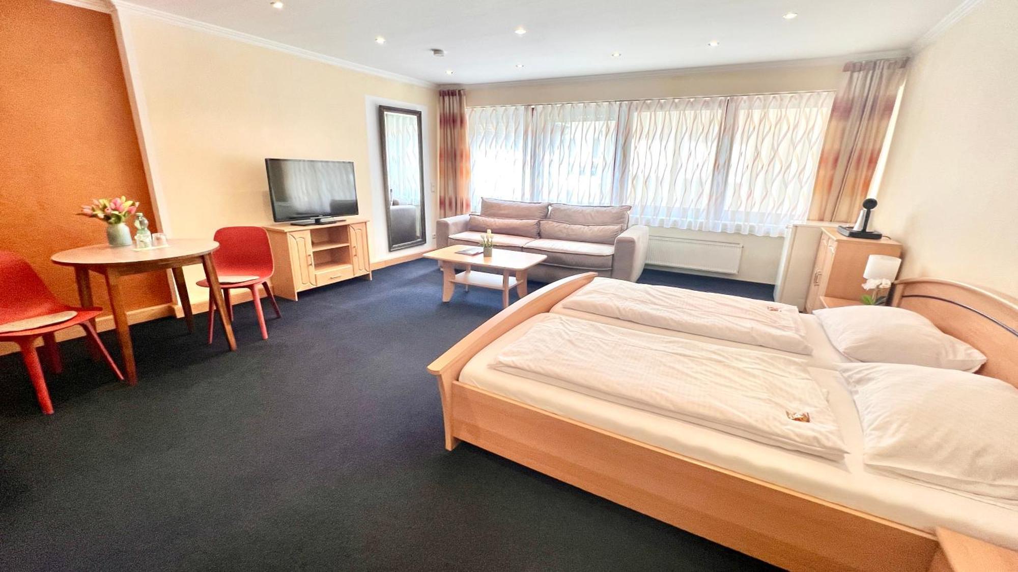 Hotel Zur Loreley - Garni Sankt Goar Kültér fotó