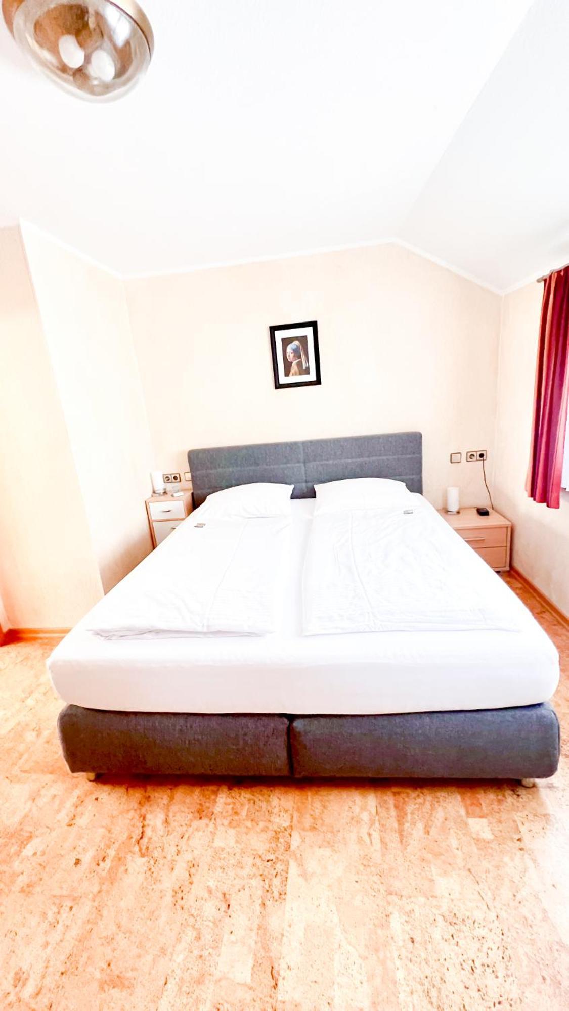 Hotel Zur Loreley - Garni Sankt Goar Kültér fotó