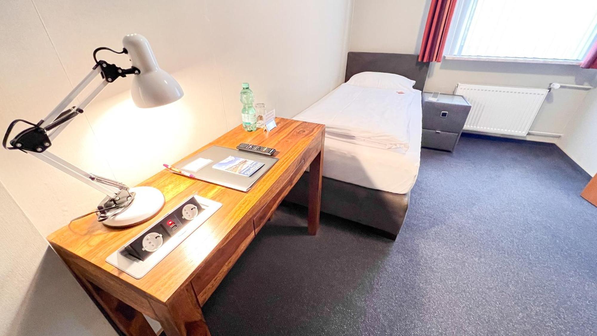 Hotel Zur Loreley - Garni Sankt Goar Kültér fotó