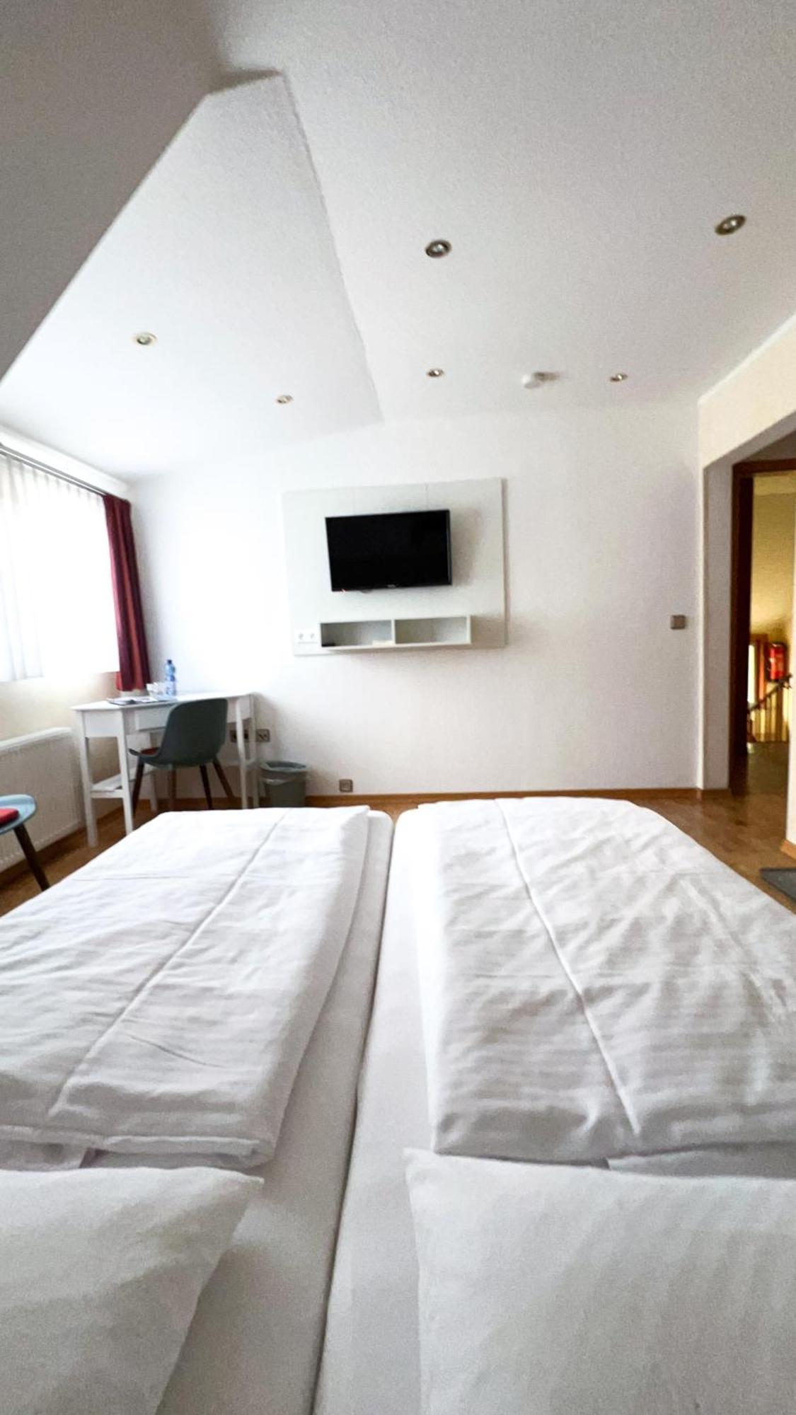 Hotel Zur Loreley - Garni Sankt Goar Kültér fotó