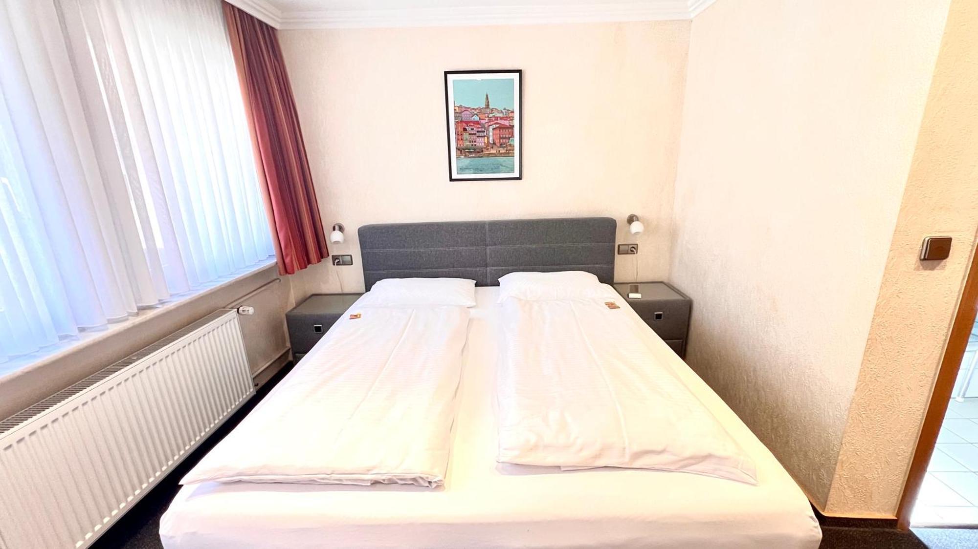 Hotel Zur Loreley - Garni Sankt Goar Kültér fotó