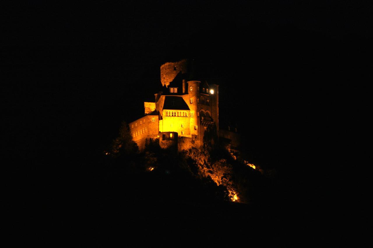 Hotel Zur Loreley - Garni Sankt Goar Kültér fotó