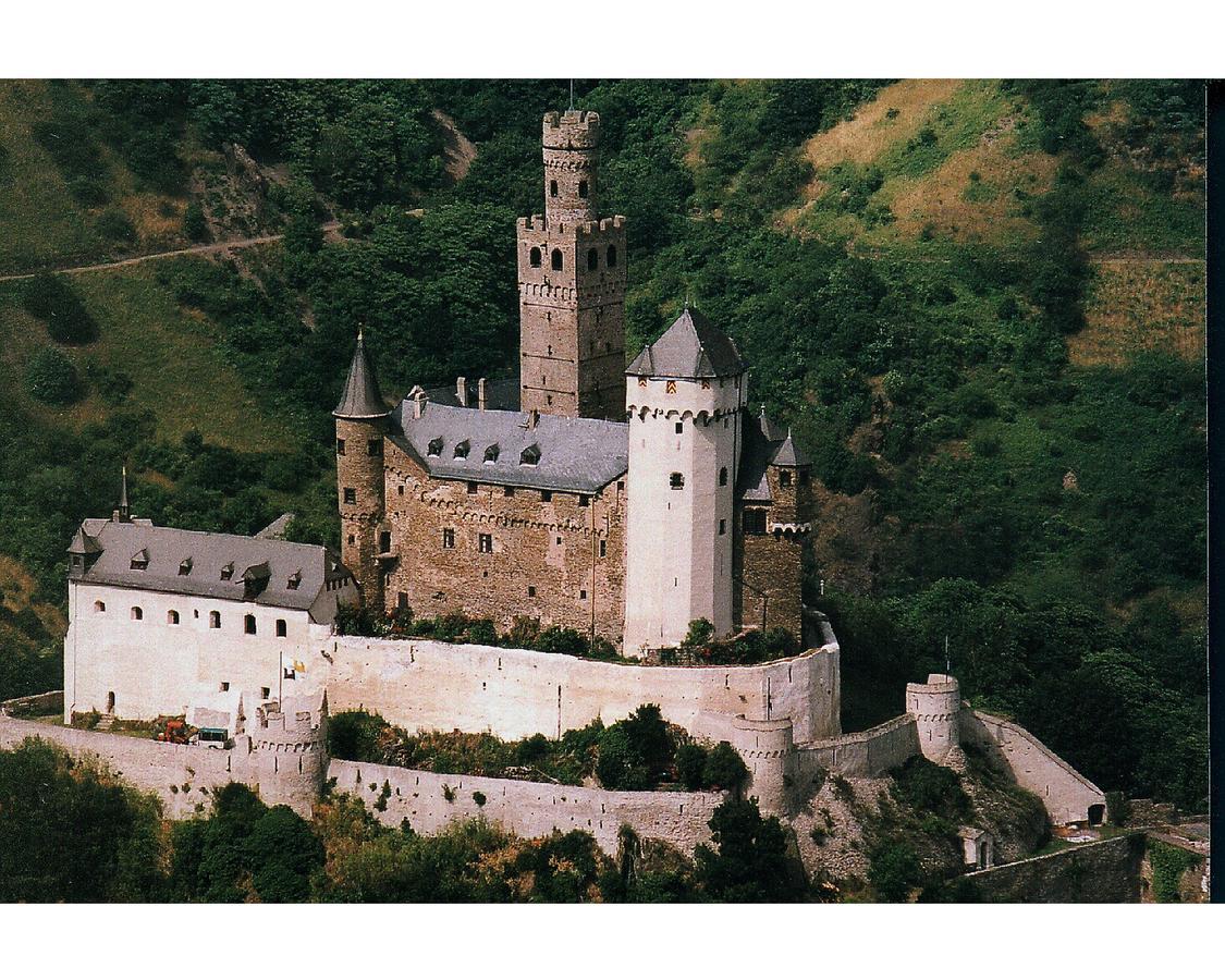 Hotel Zur Loreley - Garni Sankt Goar Kültér fotó