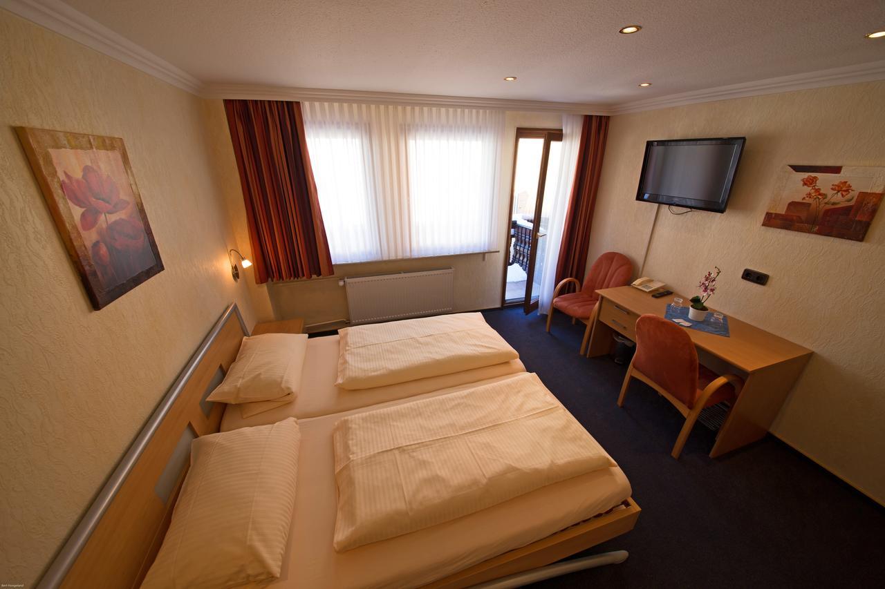 Hotel Zur Loreley - Garni Sankt Goar Kültér fotó